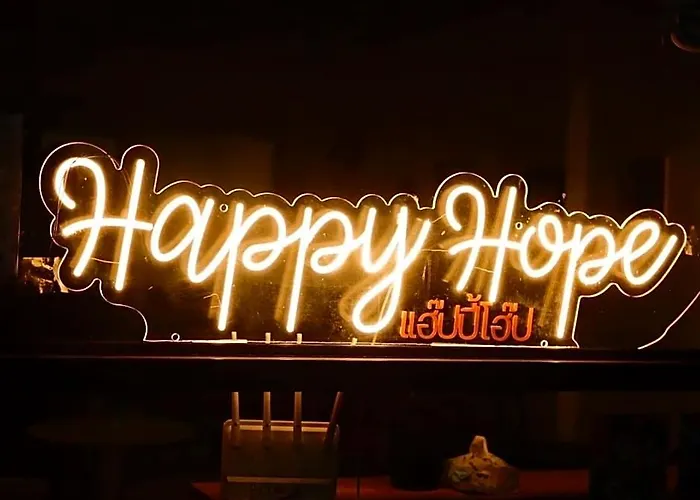 Hotell Happy Hope Bangkok
