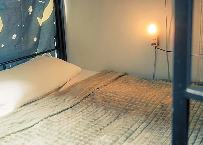 Hotell Happy Hope Bangkok