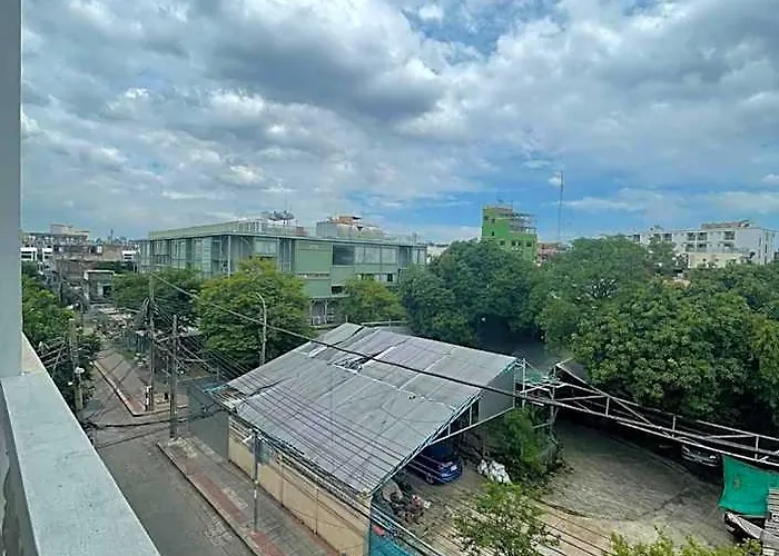 Happy Hope Hotell Bangkok