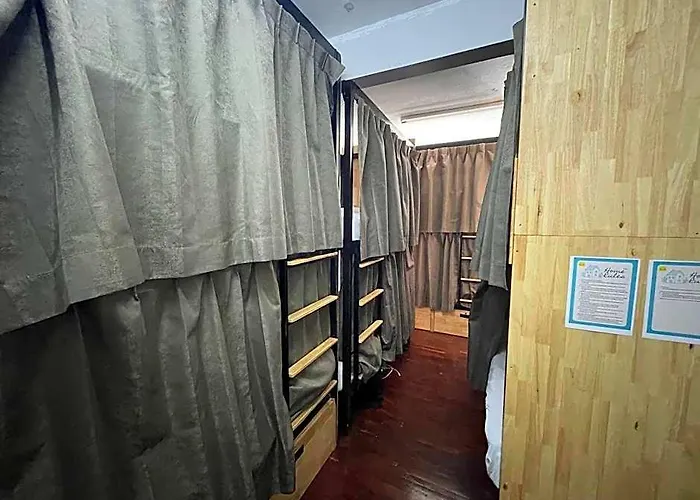 Hotell Happy Hope Bangkok